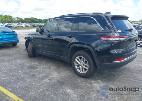 2024 Jeep Grand Cherokee Laredo X 4X2 из США, поврежденный, VIN 1C4RJGAG8RC708761